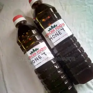 Original Nsukka Bush Honey and Other Herbal Powders