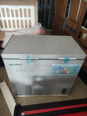 Skyrun Deep Freeze Low Voltage 200 L
