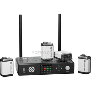 Hollyland Wireless Tally System (4 Tally Lights)