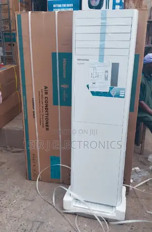 Brand New 2tons/2hp Hisense Standing Unit Airconditioner