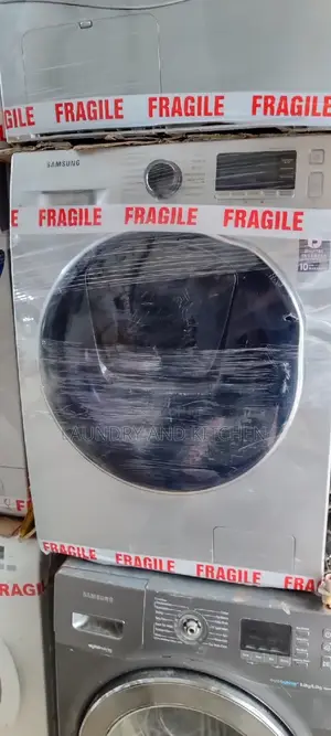 New Model 10/6 Samsung Double Door Washing Machine