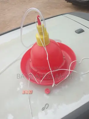 Automatic Drinker