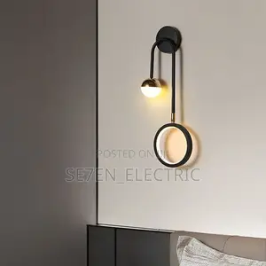 Led Nordic Wall Bracket Light
