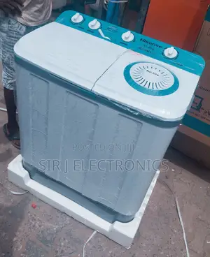 Brand New 11kg Hisense Twin Tub Washing And Spining Machine