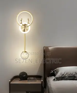 Nordic Wall Bracket Light