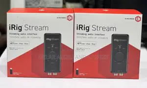 Irig Stream