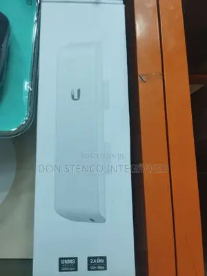 Ubiquiti Nanostation M2 - Wireless Access Point - Airmax