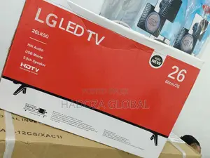 Lg 26 Television