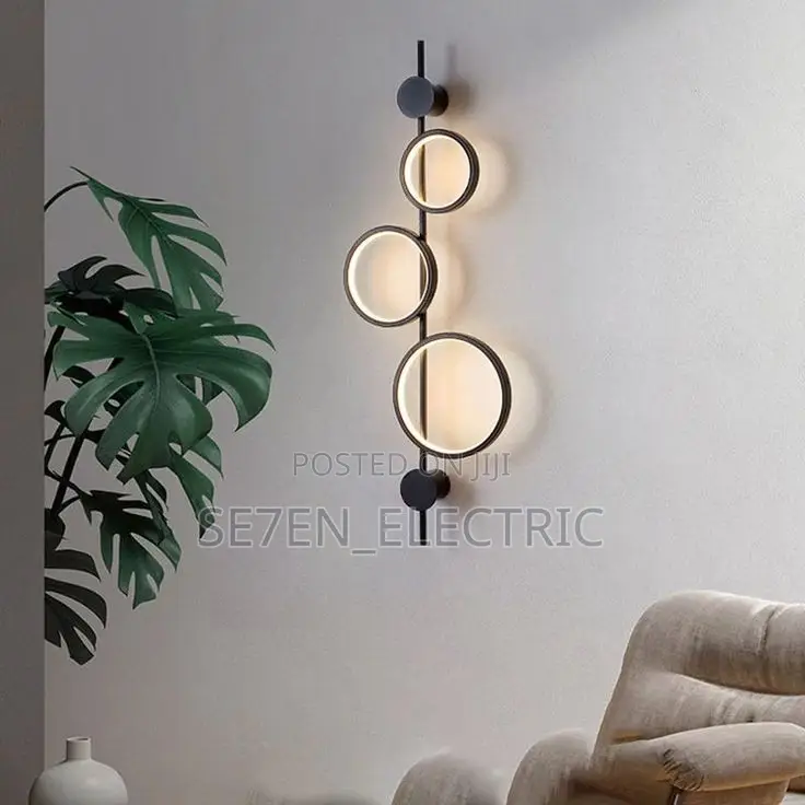 Wall Lamp Interior Design