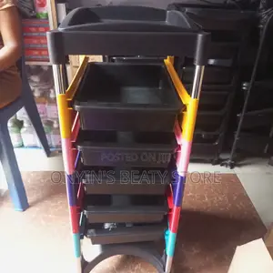 Salon Trolley