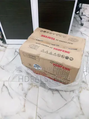 Elepaq 100% Copper 4.5 KVA Constant - MANUAL