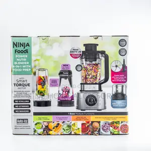 Ninja Foodi Power Nutri Blender 4-in-1