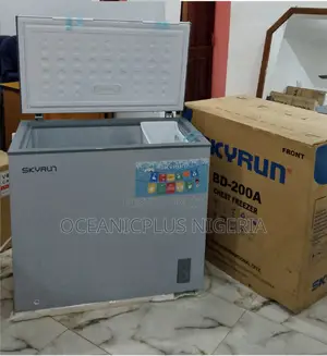 200litres Skyrun Quality-Affordable-Original-Skyrun-Freezer!