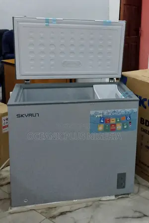 Skyrun-Chest-Freezer-Quality-Brand-New-Affordable 200litres