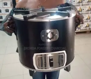 Pro(Industrial) Jikokoa Charcoal Stove
