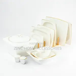 Oms 60 Piece Dinner Set