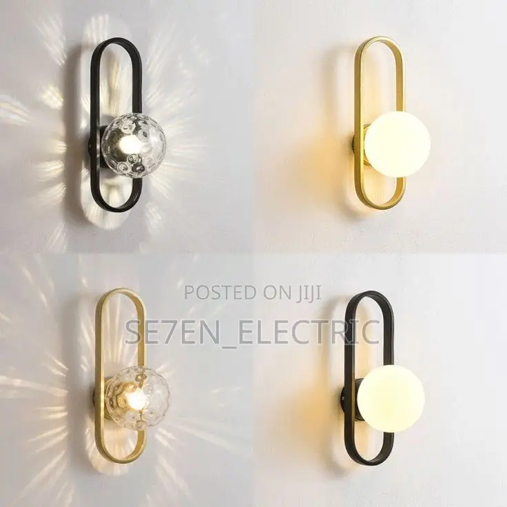 Nordic Wall Light