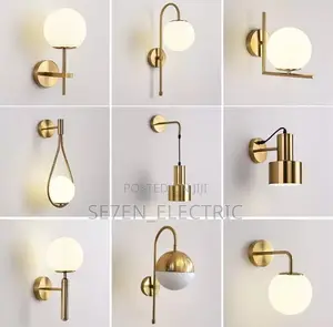 Nordic Wallbracket Lights Available