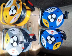 50 Meters 2.5 Extension Cable