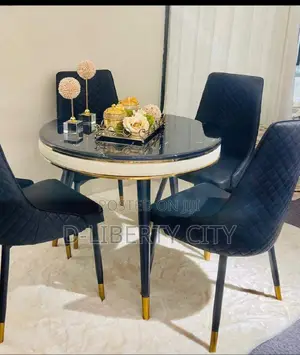 Sweet 4in1 Dining Table Set