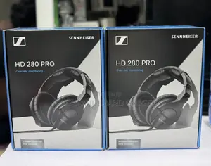 Sennheiser Hd 280 Pro Over-Ear Monitor Headphone
