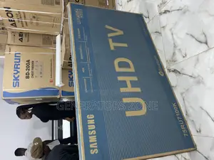 Affordable Samsung 75 Inch +Netflix+Youtube Tv