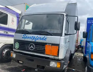 Mercedes Benz Truck 814 New Arrival