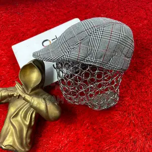 Mens Papas Cap