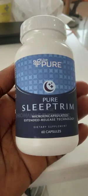 Livepure Sleeptrim 60 Caps