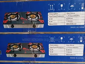 2burner Gas Stove