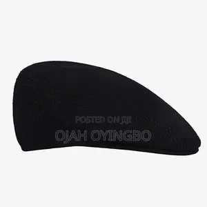 Men Kagol Cap