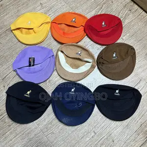 Men Kagol Cap