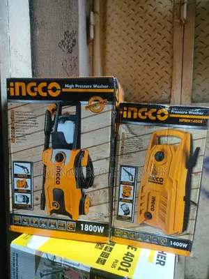 1800 INGCO Pressure Washer
