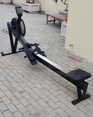 Commercial Rowing Machines