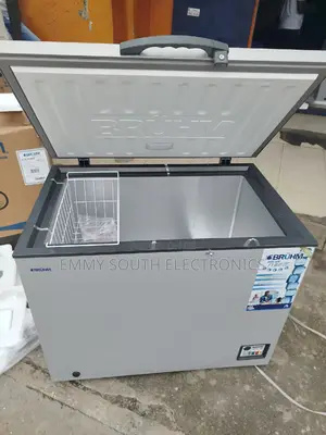 Bruhm Deep Freeze Fast Cooling 210 L