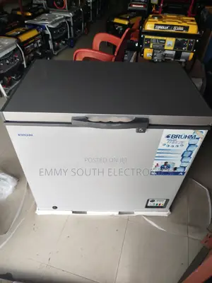 Bruhm Deep Freeze Fast Cooling 302L