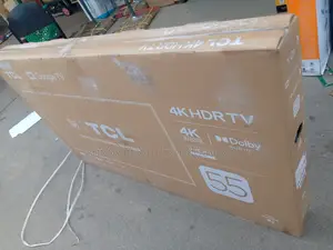TCL Android Smart Tv 55inches