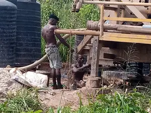 Egc Water Drilling Services