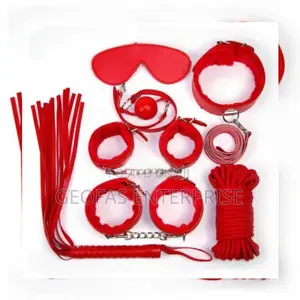 Lovers Kits 7pcs BDSM Set