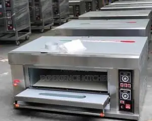 1 Deck One Tray Oven