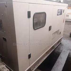 Fg Wilson 50kva Soundproof Diesel Generator.