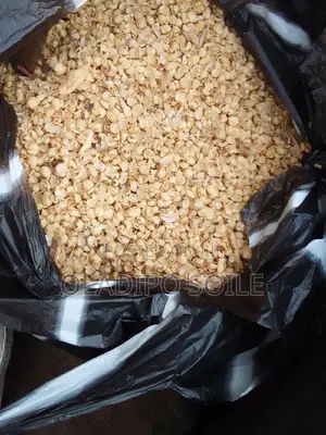 Clean Soya Chaff . Brewery Waste