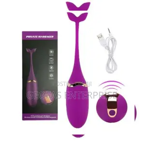Tadpole Wireless Vibrator Remote Couple Sex Toy
