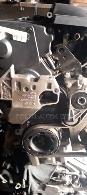 Volkswagen Passat Fsi Engine 2.0