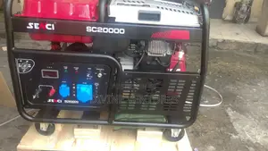 15kva Senci Generator Brand New