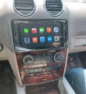 Android Screen for ML350 2018