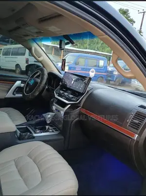 Android for Landcruiser and Console