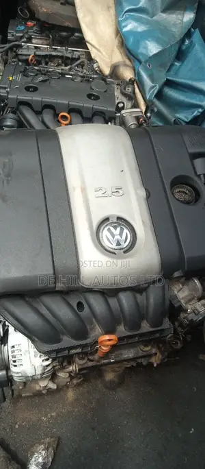 Volkswagen 2.5 Engine Jetta Fsi