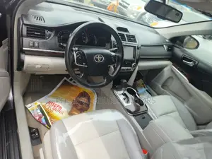 Toyota Camry 2013 Gray
