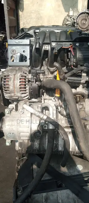 Volkswagen Fsi Engine 1.6 for Jetta and Golf5